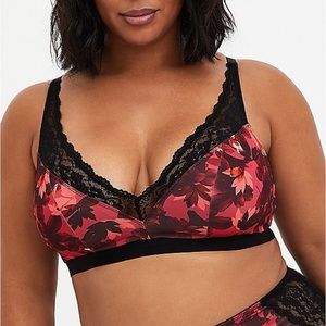Padded Torrid Bralette
